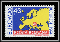 Map and Emblem