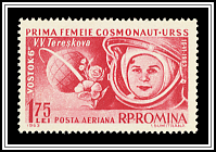Valentina Tereshkova