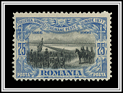 Troops Crossing the Danube