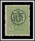 King Carol & Overprint