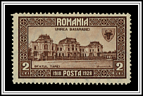 Parliament House, Bessarabia