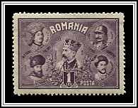 Leaders of Romania and Transylvania