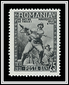 Soldier Using Bayonet