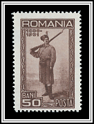Infantryman - 1870