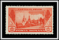 Castle Peleș, Sinaia
