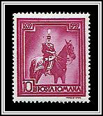 On Horseback