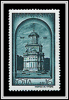 Basilica at Curtea de Argeș
