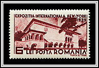 Romanian Pavilion