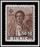Woman from Oltenia