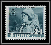 Woman from Săliște