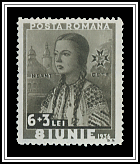 Woman from Neamț