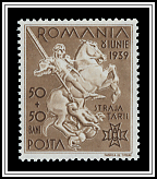 St George & The Dragon