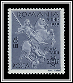 St George & The Dragon