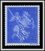 St George & The Dragon