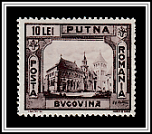 Putna Monastery