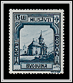 Milișăuți Monastery