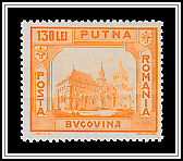 Putna Monastery