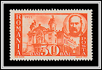 Andrei Mureșanu Cluj Opera House