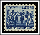 Folk Dancers