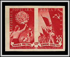 Long Live Romanian-Soviet Amity