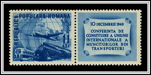 Symbols of Transportation
