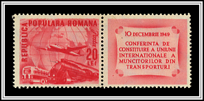 Symbols of Transportation