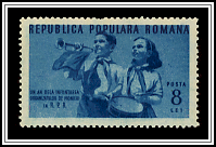 Bugler & Drummer