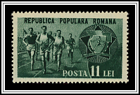 Track Team & Badge