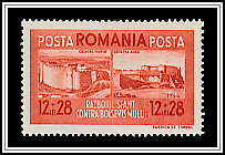 Cetatea Hotin & Cetatea Albă Ruins