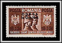 Romanian & German Soldiers