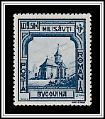 Milișăuți Monastery