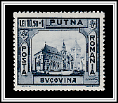 Putna Monastery