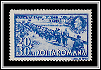 Troops on the March and Marshal Antonescu