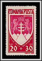 Coat of Arms of the Districts of Bukovina
