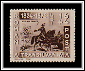 Iancu on Horseback
