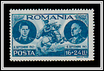 Michael & Antonescu