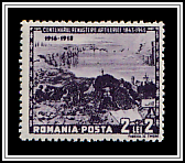 WWI Scene
