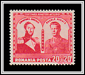 Prince Bibescu & King Michael