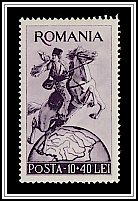 Post Rider