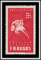Rugby Player