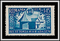 Ștefan Tomșa Church