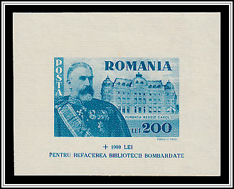 Souvenir Sheet