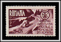 Mountain Road