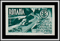 Mountain Road