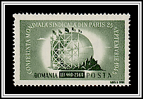 Scaffolding in Front of Globe