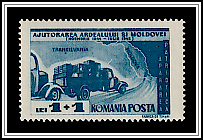 Food Convoy for Moldavia