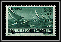 Sailboat Race