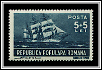 Training Ship Mircea II