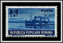 Steamer România Mare