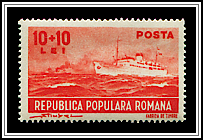 Motor Boat Transylvania